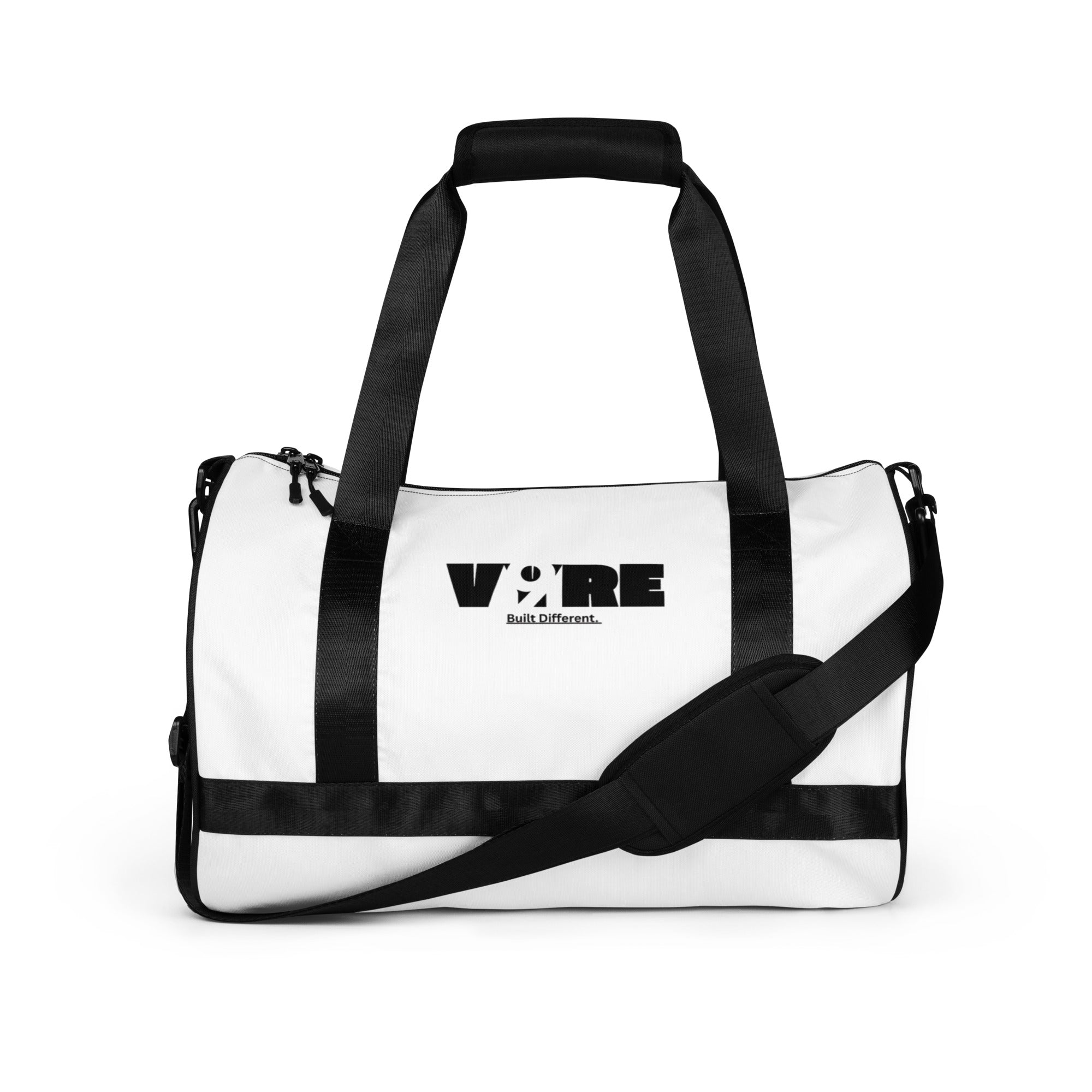 Allover-Print-Sporttasche